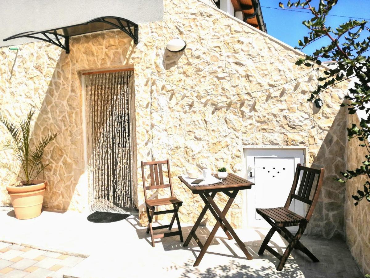Skalinada Villa Vir Exterior photo