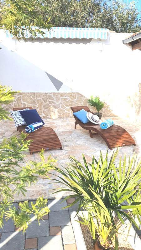 Skalinada Villa Vir Exterior photo